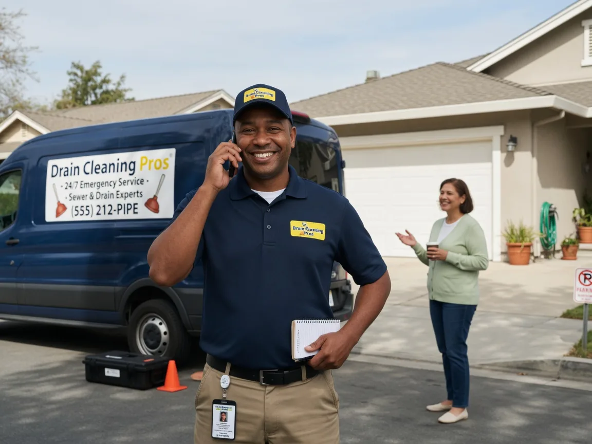 Drain Cleaning Lukachukai, AZ FAQs