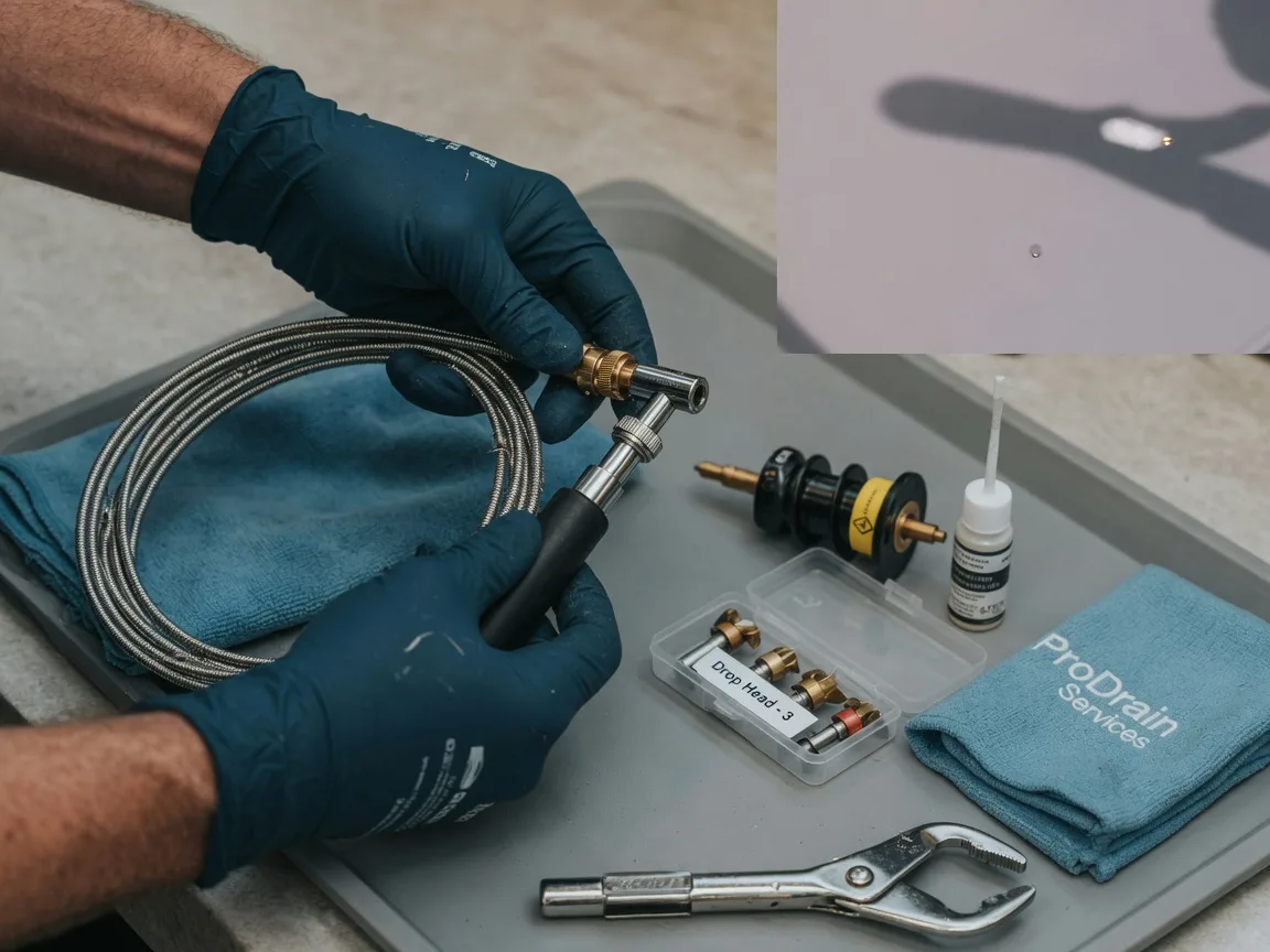 Why choose Drain Cleaning in Lukachukai, AZ